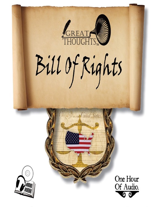 Title details for US Bill of Rights by James Madison - Available